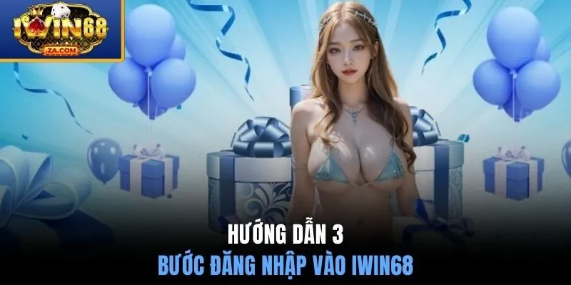 Lưu ý cần nhớ khi đăng nhập vào IWIN68