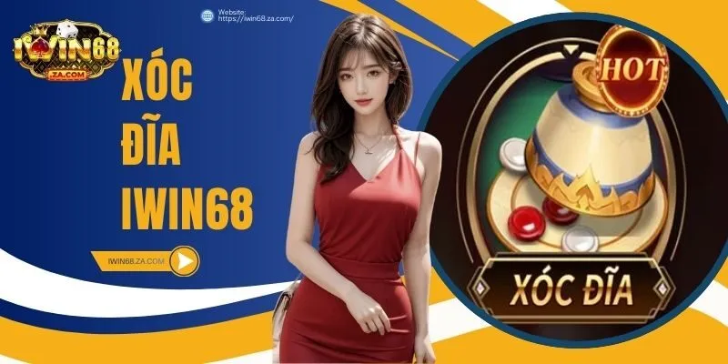 Xóc đĩa IWIN68